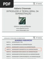 5 - Abordagem Humanistica da Administração