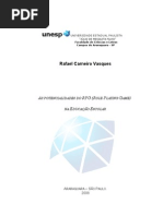 As potencialidades do Rpg - Role Playing game na educação escolar. (Rafael Carneiro Vasques) - 2008