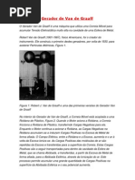 Gerador de Van de Graaff