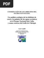 Download Conservacion de Los Arrecifes Del Pacifico en Panama by Rogue Wave SN11724719 doc pdf