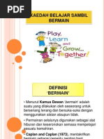 Download Kaedah Belajar sambil Bermain by Maslinda Mohamad SN117248925 doc pdf