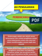 Kaedah Perbincangan