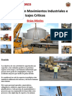 Izaje Critico Grua Movil