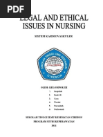Download Isu legal dan etik sistem kardiovaskuler by Aep Saepuloh SN117252790 doc pdf
