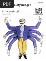 Download McGill Daily 98_30_29JAN09 by Will Vanderbilt SN11725978 doc pdf