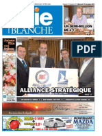 Journal L'Oie Blanche Du 19 Décembre 2012