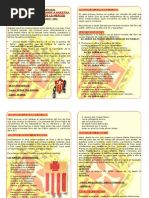 EUCARISTÍA A MARIA DE LA MERCED 2011 COLORES