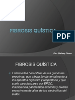 FIBROSIS QUÍSTICA