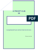 Developpement Club