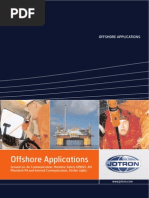 Offshore Applications