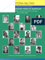 "Sintesis de la historia militar de Nicaragua (antes de 1523 a 2005)" - Francisco Barbosa Miranda