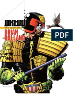 Judge Dredd: The Complete Brian Bolland Preview