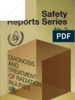 Safety - Report - Series - No.2 - Diagnosis and Treatment of Radiation Injuries