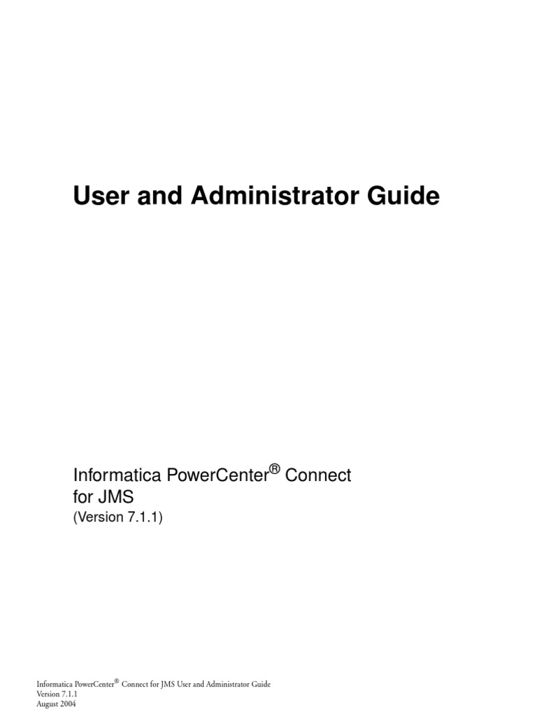 Jms | PDF