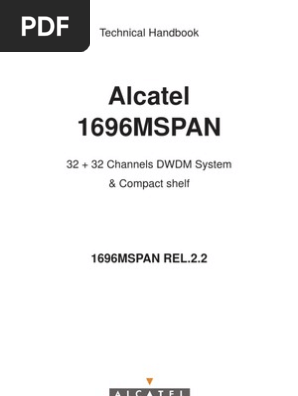 1696 Technical V2.2 | PDF | Customer Premises Equipment