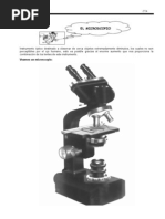 c a Microscopio