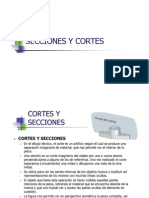 Tutoria de Secciones y Cortes PDF