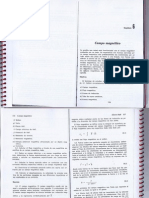 Campo Magnetico Guia de Estudio Cantu Problemas Resueltos Electricidad y Magnetismo
