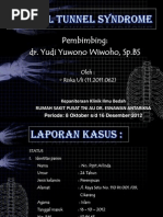 Download Sindrom Terowongan Carpal Dr Yudi by Riska ULy SN117291943 doc pdf