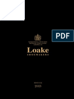 Loake instock program 2013