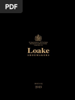 Loake instock program 2013