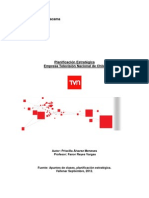 Planificación Estrategica TVN (Priscilla Alvarez)