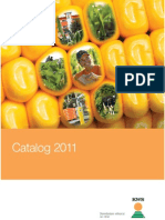 KWS Catalog Porumb 2011