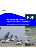 Airside Driver Training Handbook