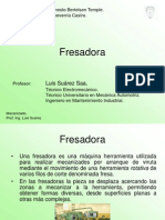 Fresa Dora