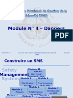 Oaci Sms Module N° 4 - Dangers 2008-11 (PF)