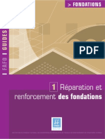 Renforcement Des Fondation