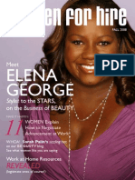 Women For Hire Magazine - Fall 2008