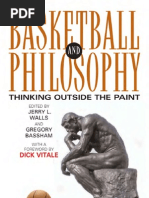 Download Basketball and Philosophy by Rodrigo Surez Pemjean SN117319988 doc pdf