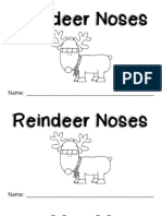 Reindeer Noses: Name