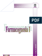 Farmacognosia I