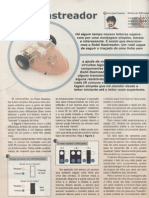 (Robotics) Mecatronica Facil Robô Rastreador