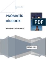 Pnömatik - Hidrolik