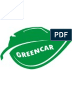 Informativo GreenCar
