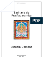 sadhana prajñaparamita