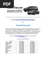 Download Harga Sewa Mobil Murah di Surabaya by Sewa Mobil Surabaya SN117334361 doc pdf