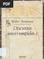 Walter Benjamin