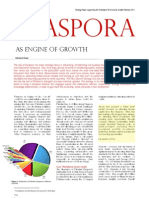 Diaspora as Engine of Growth