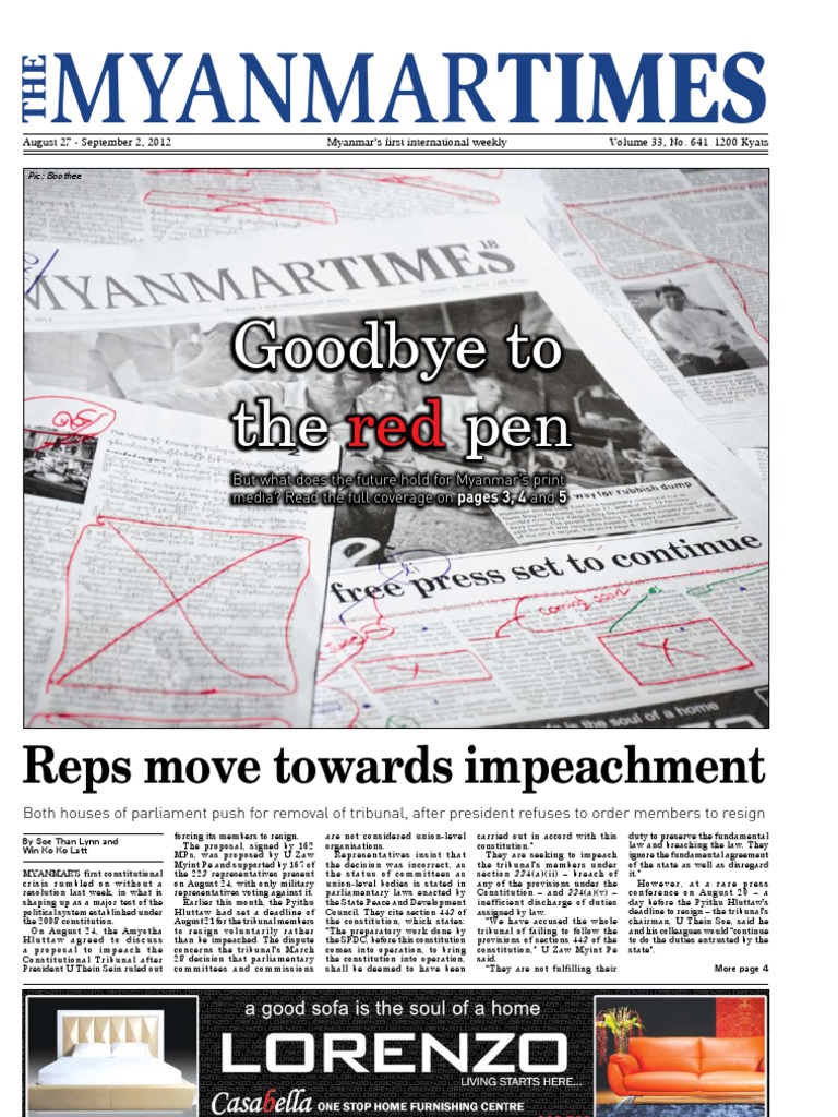 201233641 | Journalism | Myanmar - 