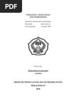 Download Hadist Tarbawi Pengaruh Lingkungan by Muhammad Syamsuddin SN117336567 doc pdf