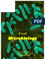 Food Microbiology