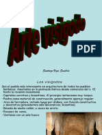 5. Arte Visigodo y Prerrománico