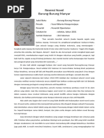 Download Resensi Novel Burung-Burung Manyar by Mahatma Aji Pangestu SN117339070 doc pdf