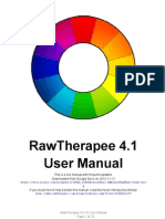 RawTherapee (Manual)