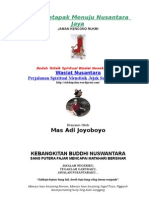 Rahasia Satriyo-piningit Dia Sudah Datang by Mas Adi