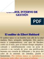 Control Interno